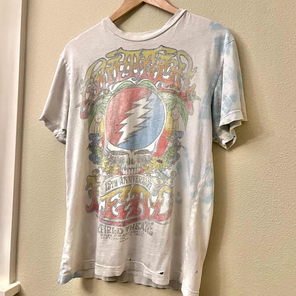 Womens Grateful Dead Tee